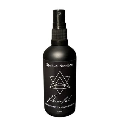 Spiritual Nutrition - Energetic Mists