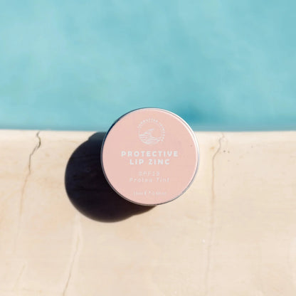 SunButter - SPF15 Lip Zinc