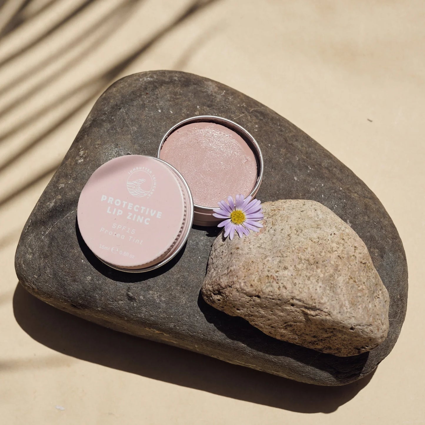 SunButter - SPF15 Lip Zinc