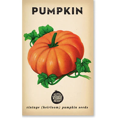 Little Veggie Patch Co - Heirloom Seeds