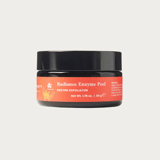 Edible Beauty - Radiance Enzyme Peel