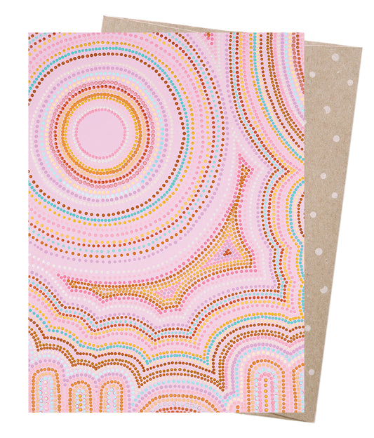 Earth Greetings - Greeting A5 Cards | Rainbow Ray