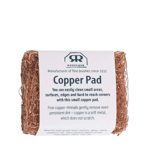Redecker - Copper Pad