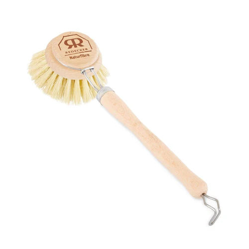 Redecker - Dish Brush (Natural)