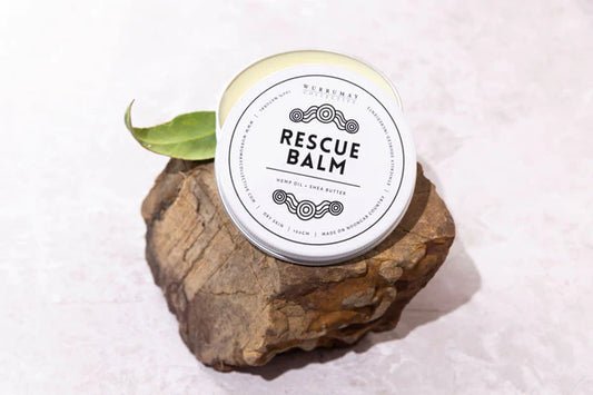 Wurrumay Collective - Rescue Balm