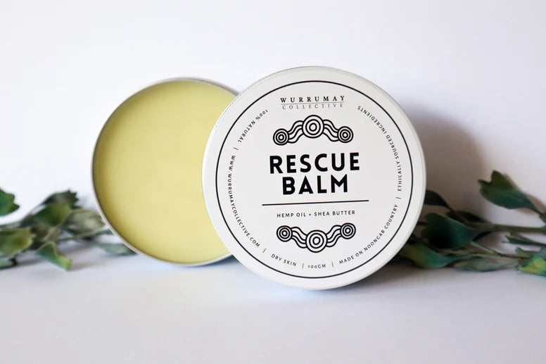 Wurrumay Collective - Rescue Balm