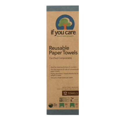 If You Care - Reusable Paper Towels