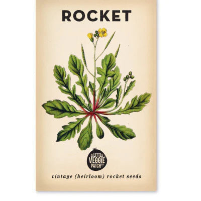Little Veggie Patch Co - Heirloom Seeds