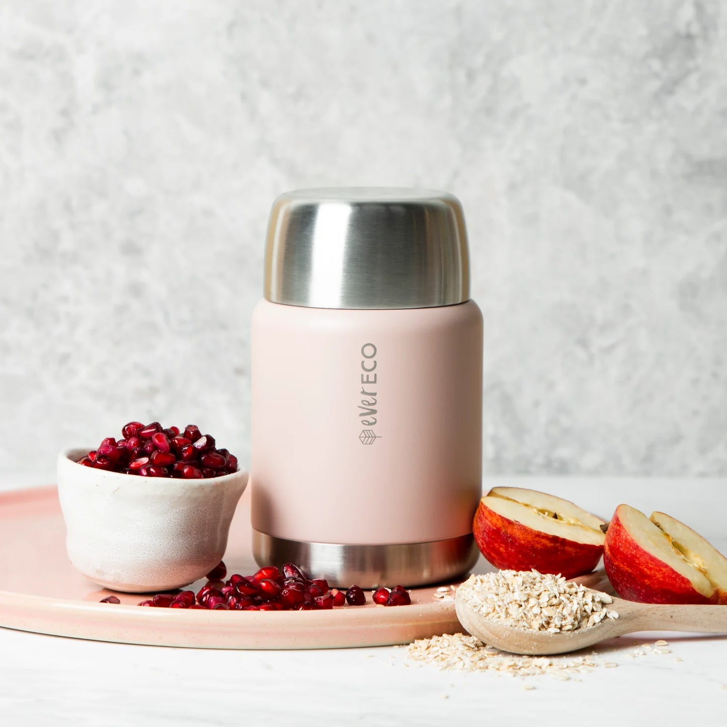 Ever Eco Insulated Food Jars