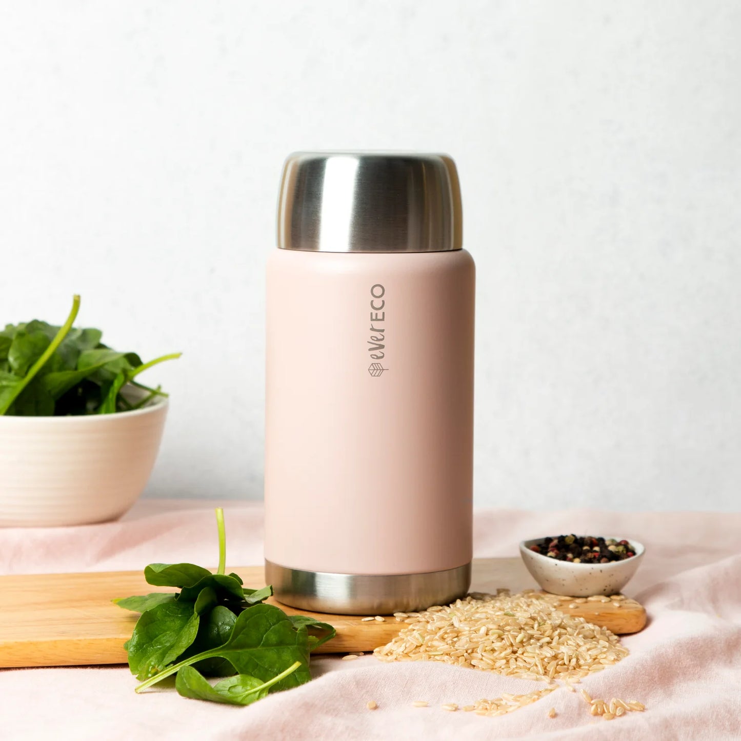 Ever Eco Insulated Food Jars