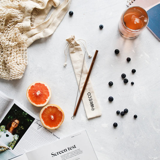 Ever Eco On-The-Go Straw Kit