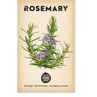 Little Veggie Patch Co - Heirloom Seeds
