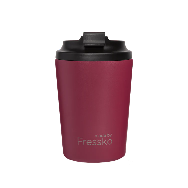 Fressko - Reusable Coffee Cups Bino (8oz)