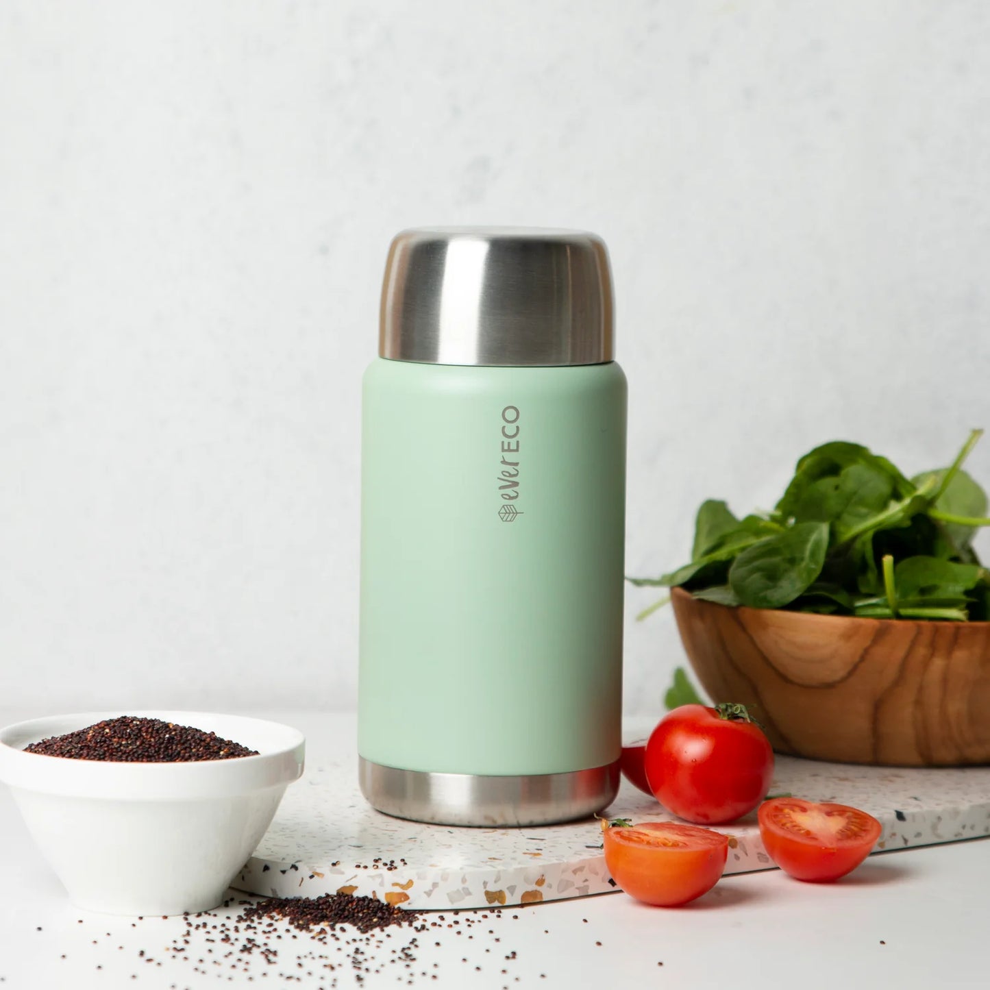 Ever Eco Insulated Food Jars