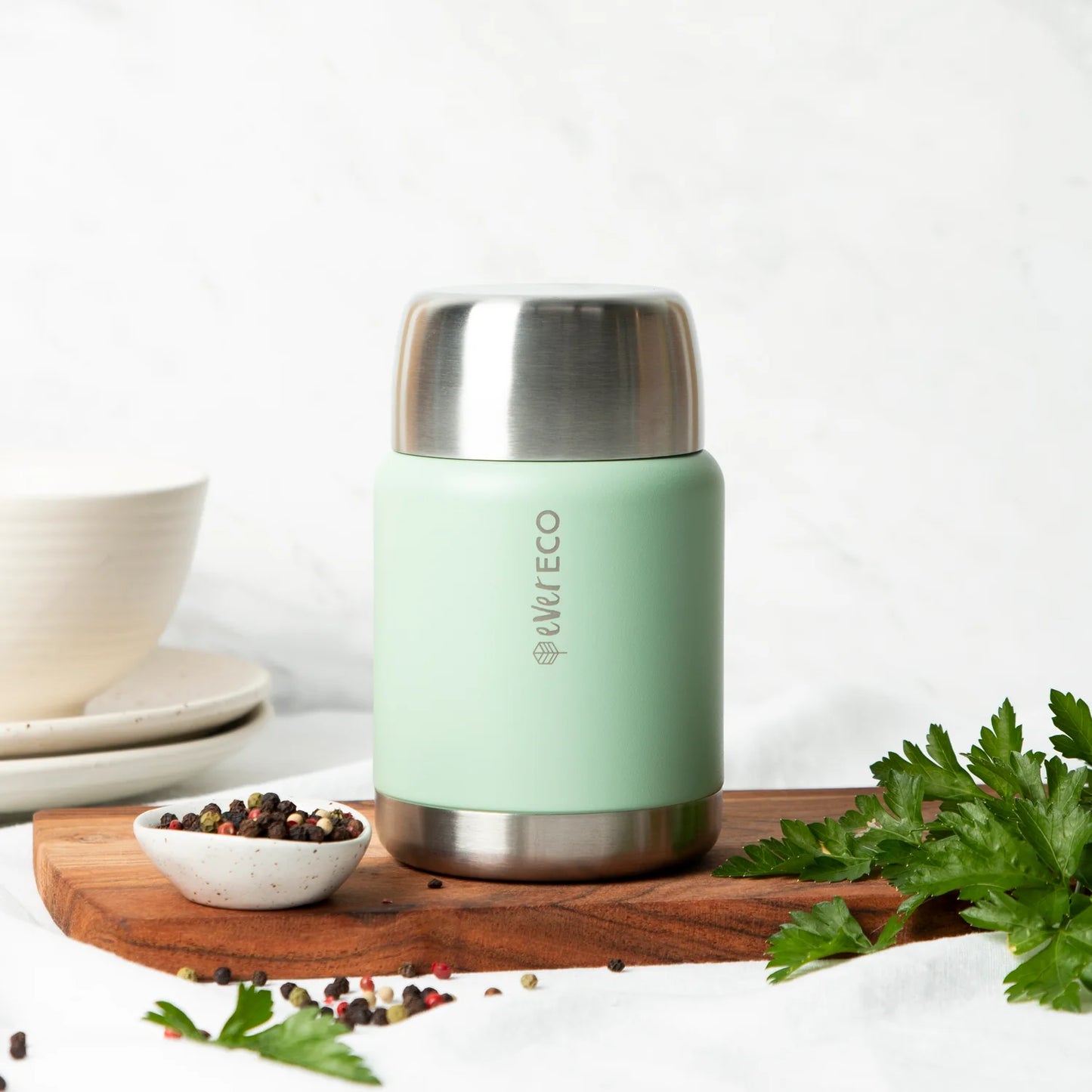 Ever Eco Insulated Food Jars