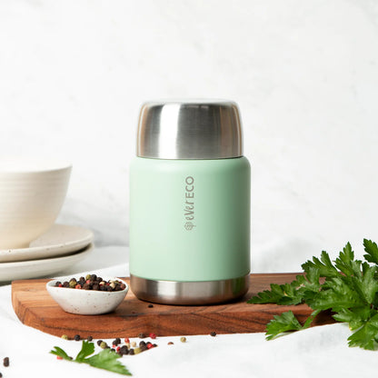 Ever Eco Insulated Food Jars