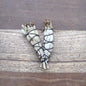 Victorian Sage & Mugwort Mix Smudge Bundles