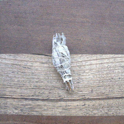 Victorian Sage Smudge Sticks