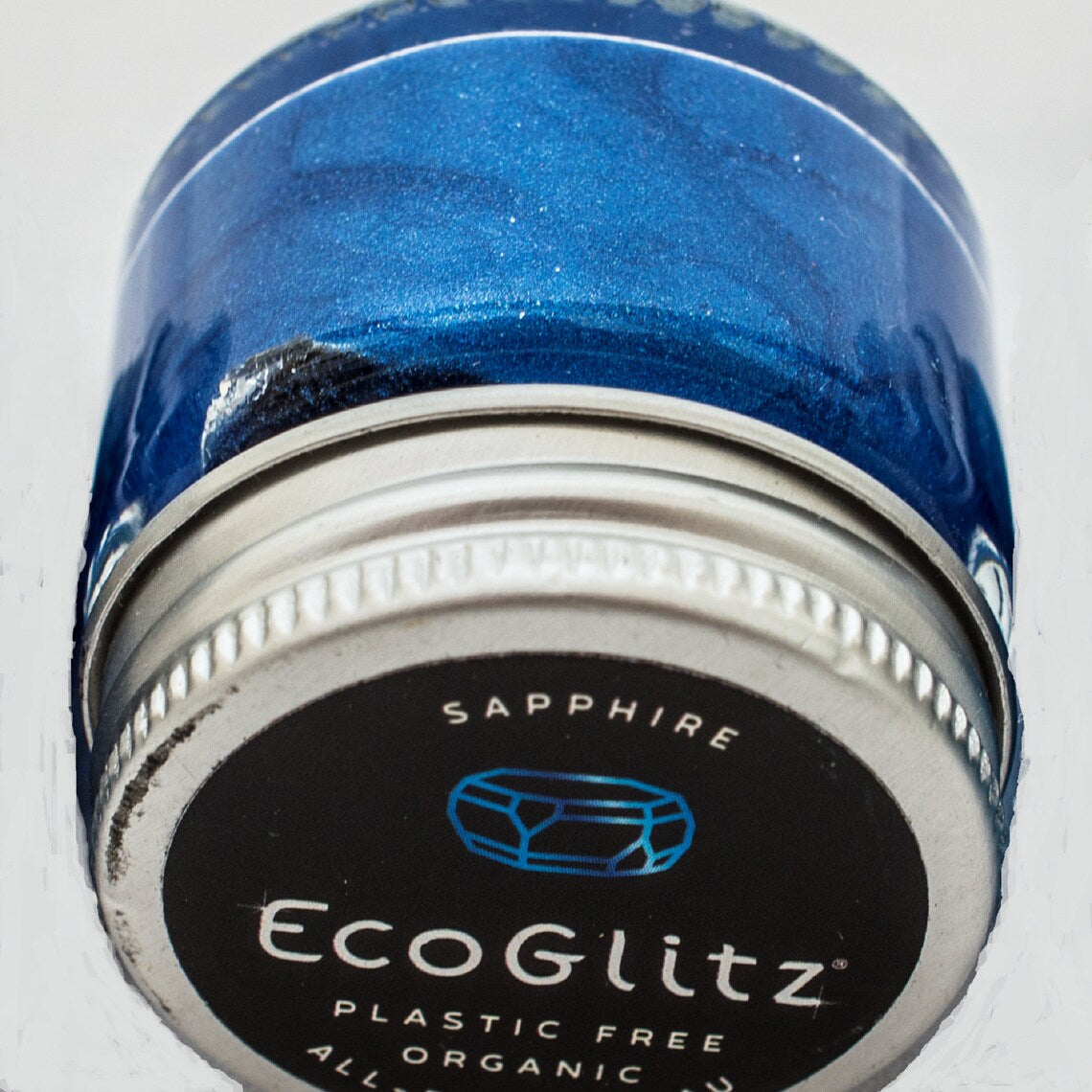 EcoGlitz - Crystal Biodegradable Glitters