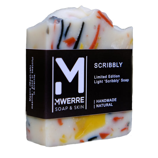 Mwerre - Scribbly Soap