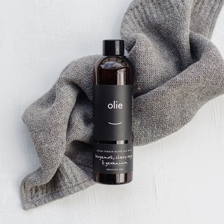 Olieve & Olie - Shave Gel