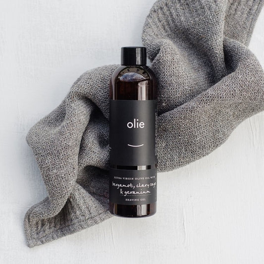 Olieve & Olie - Shave Gel