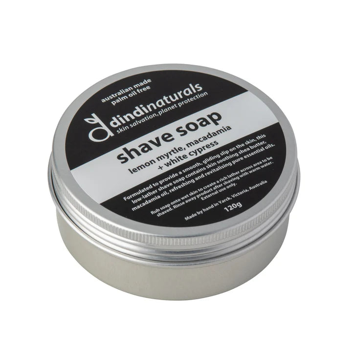Dindi Naturals - Shave Soap
