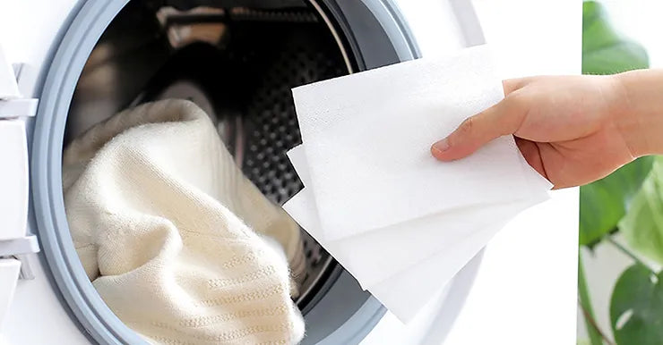 Lil' Bit Better - Fresh Linen Laundry Detergent Sheets