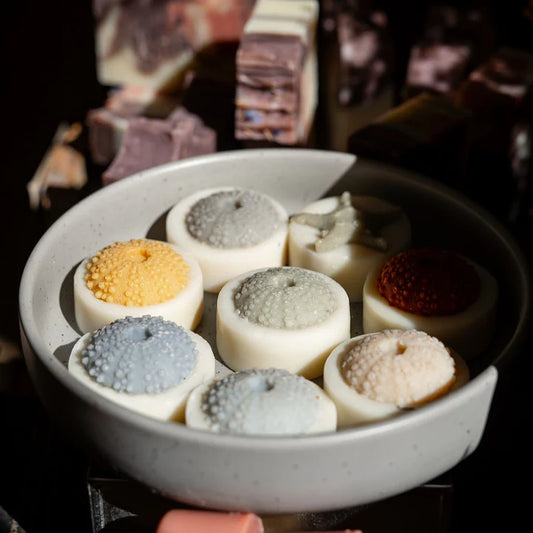 Dindi Naturals - Shell Soaps