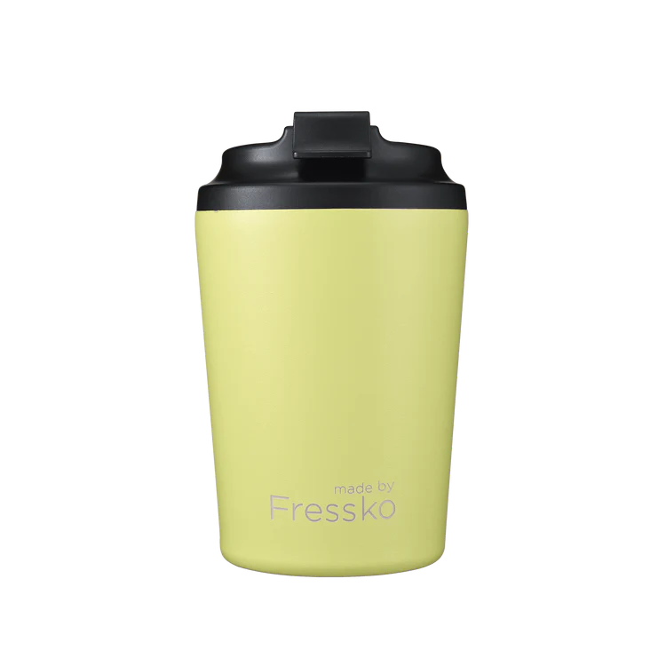 Fressko - Reusable Coffee Cups Bino (8oz)
