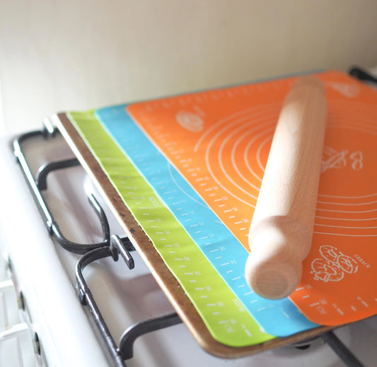 Brush it On - Silicone Baking Mat