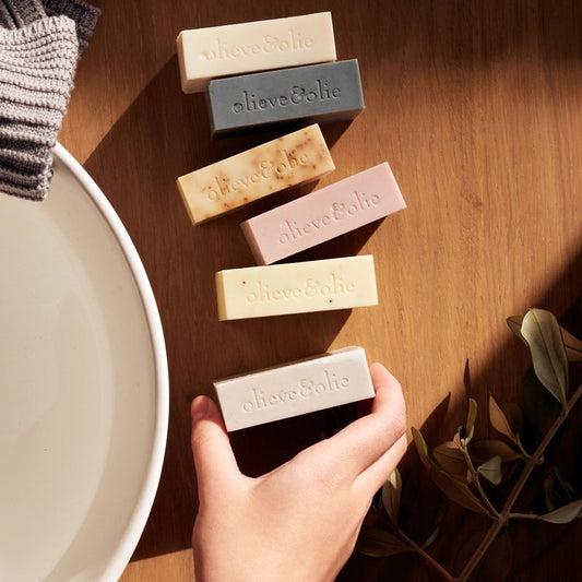 Olieve & Olie - Handmade Bar Soaps