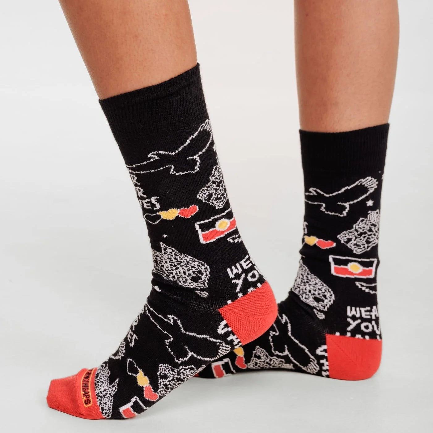Clothing the Gaps - Icon Dress Socks
