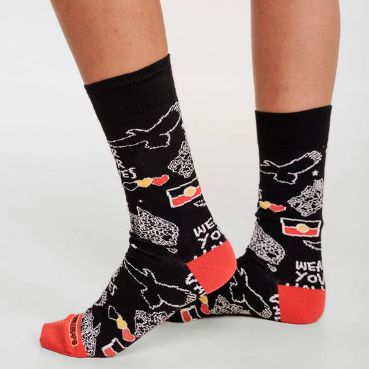 Clothing the Gaps - Icon Dress Socks