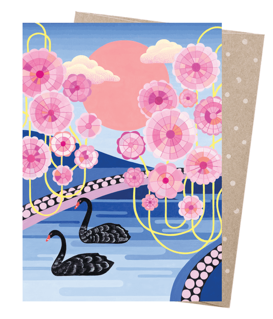 Earth Greetings - Greeting A5 Cards | We Met In Spring