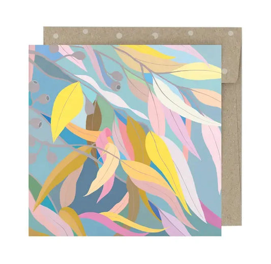 Earth Greetings - Mini Card | Sunshine After the Rain