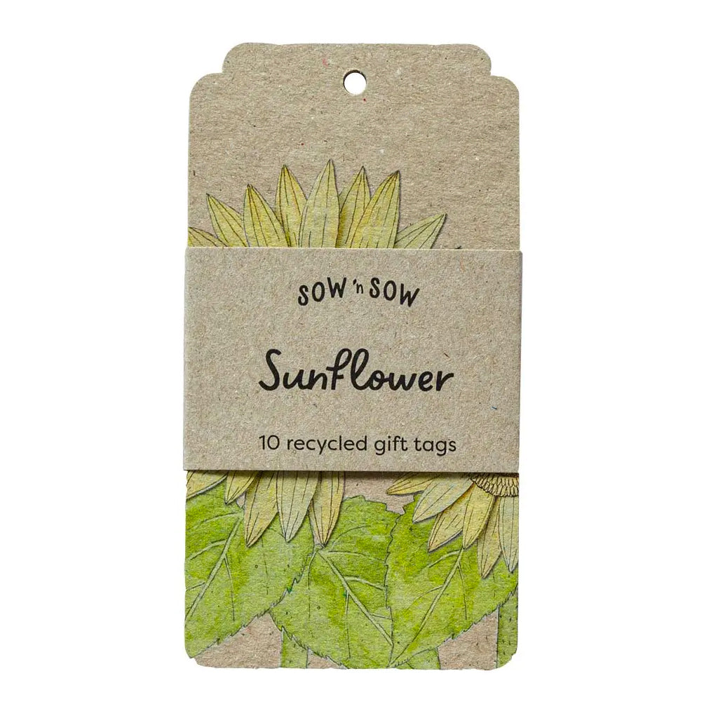 Sow 'N' Sow Recycled Gift Tag