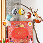 Tara Treasures - Felt Christmas Bauble Ornament