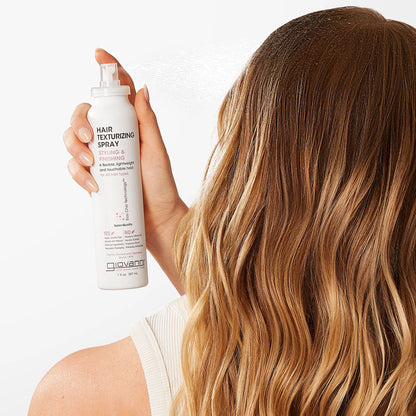 Giovanni Hair Texturising Spray
