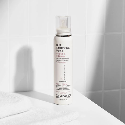 Giovanni Hair Texturising Spray
