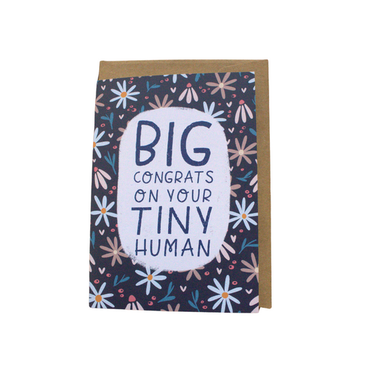 Pilea Press - Tiny Human
