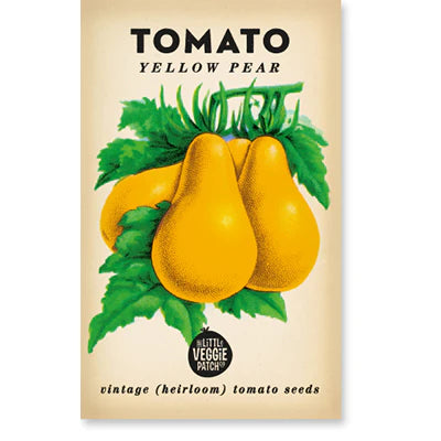 Little Veggie Patch Co - Heirloom Seeds