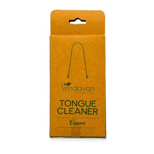 Vrindavan Tongue Cleaners