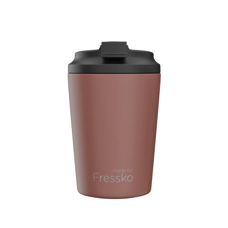 Fressko - Reusable Coffee Cups Bino (8oz)