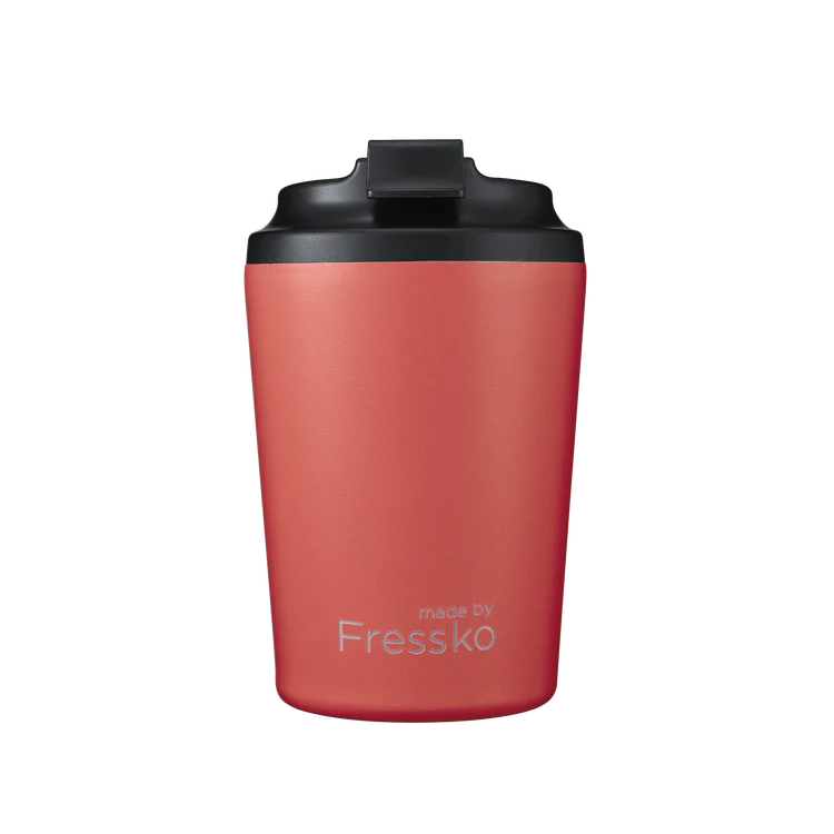 Fressko - Reusable Coffee Cups Bino (8oz)