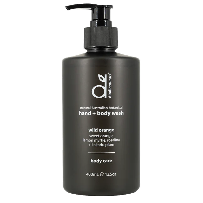 Dindi Hand + Body Wash 400ml