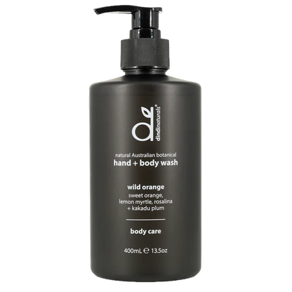 Dindi Hand + Body Wash 400ml