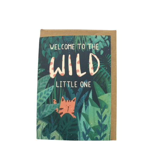 Pilea Press - Little Wild Thing