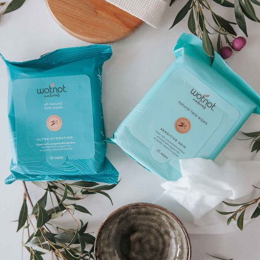 Wotnot Face Wipes