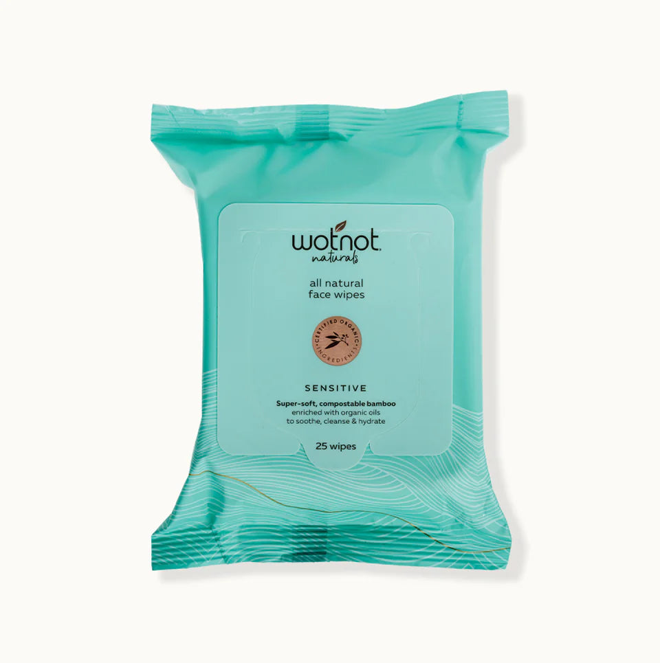 Wotnot Face Wipes